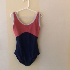 YUMIKO BALLET LEOTARD💛💙